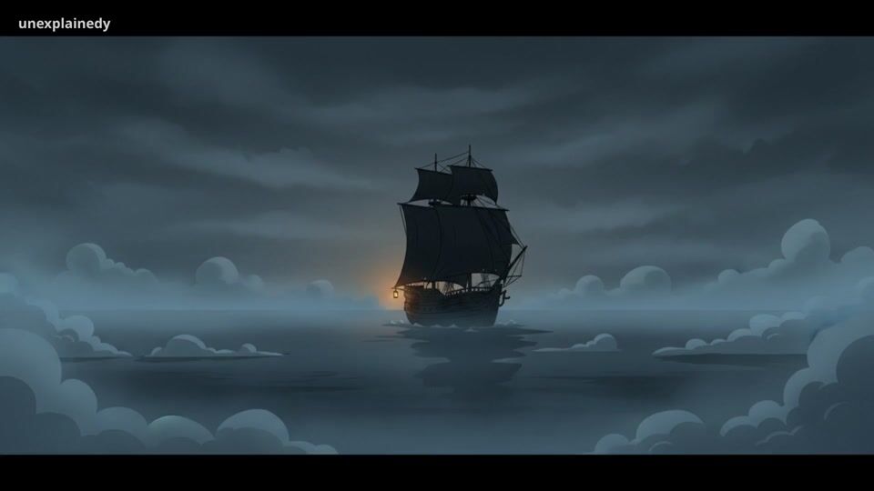 The Mary Celeste