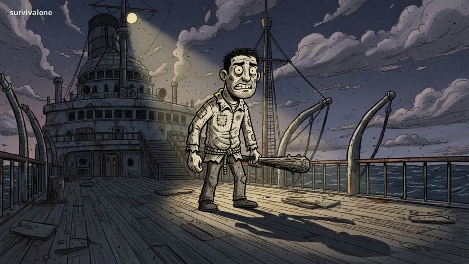 Surviving the Titanic