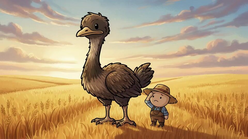 Emu War